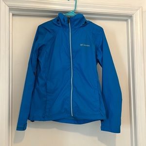 Women’s Columbia Windbreaker